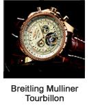 Breitling Mulliner Tourbillon - Breitling Watches