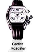 Cartier Roadster - Cartier Watches